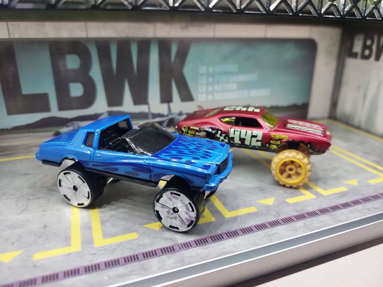 Hot Wheels loose - Foto 3