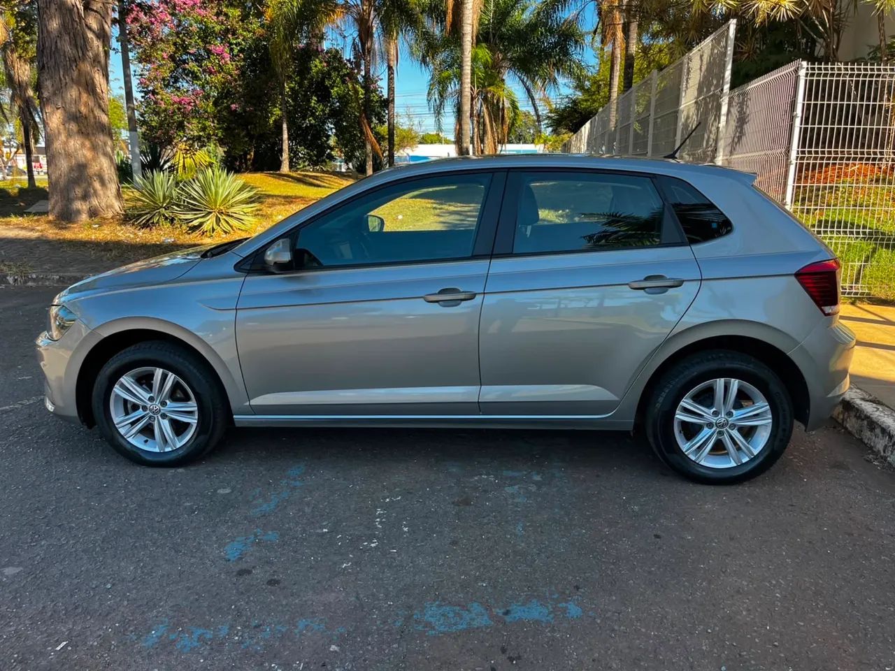 Volkswagen Polo Polo 1.0 Flex 12V 5p 2022