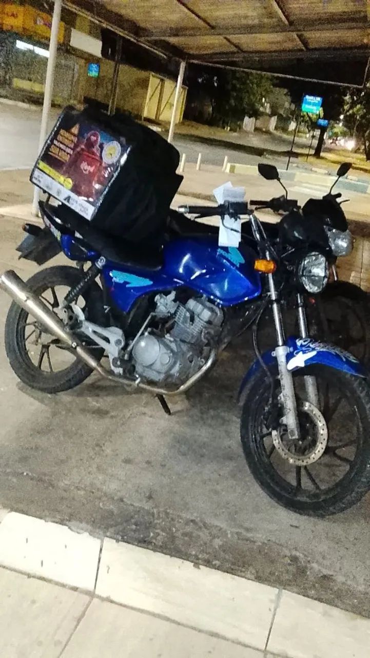 Cg 150 ks  - Foto 3