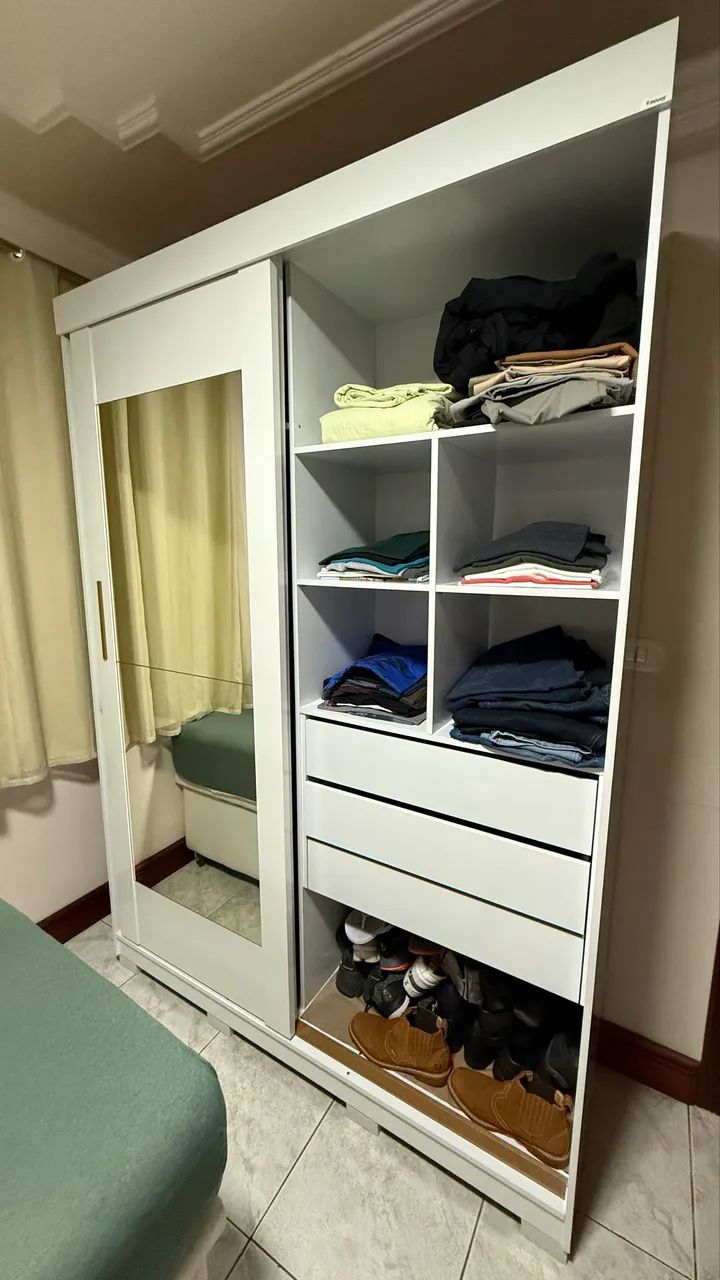 Guarda roupa - Foto 2