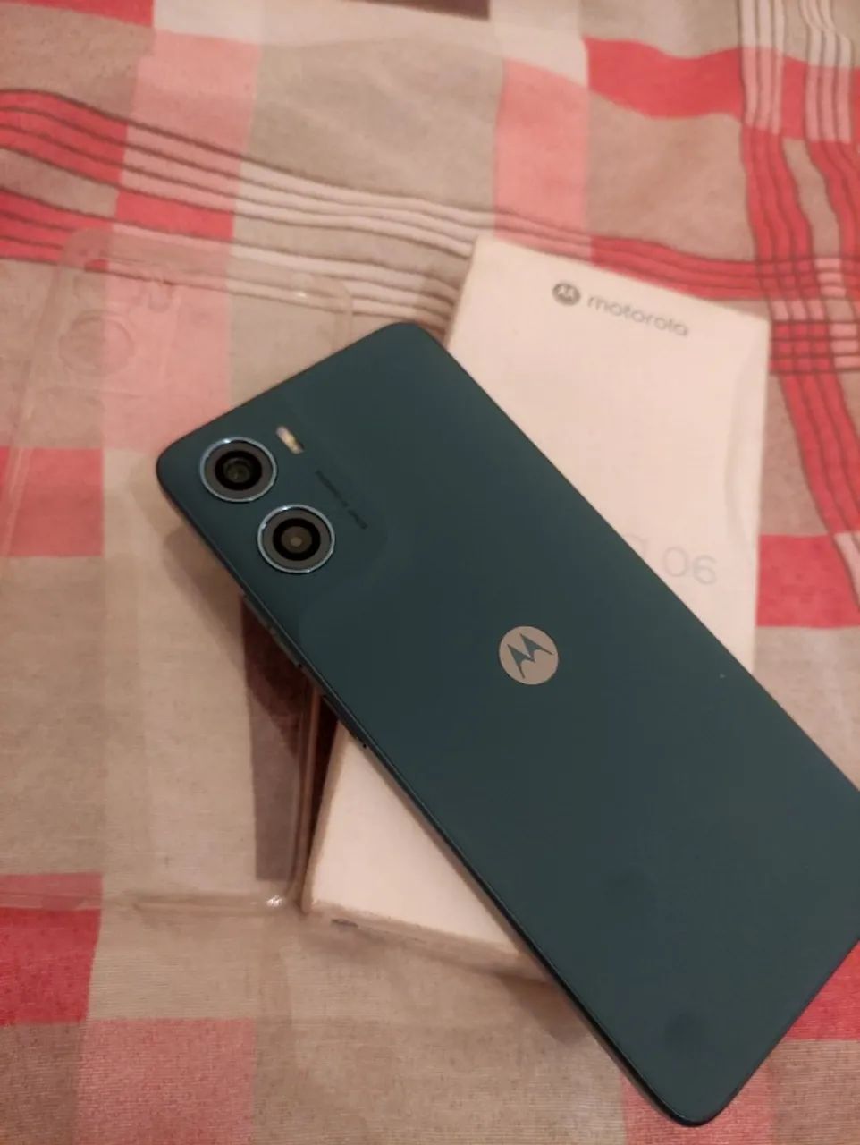 CELULAR MOTO G 06 NOVO  - Foto 2