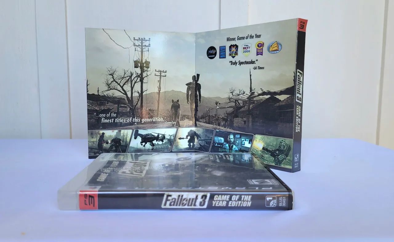 Fallout 3 - GOTY | PS3 - Foto 4