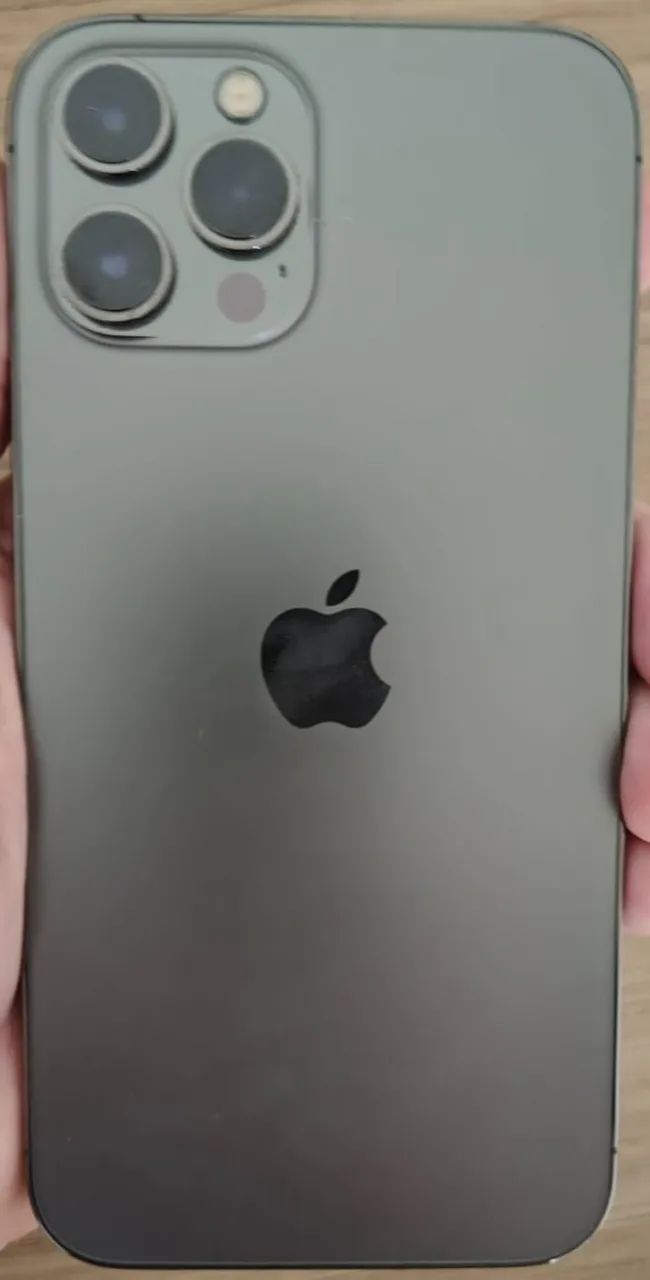iPhone 12 Pro Max 128gb - O MELHOR DA OLX! - Foto 2