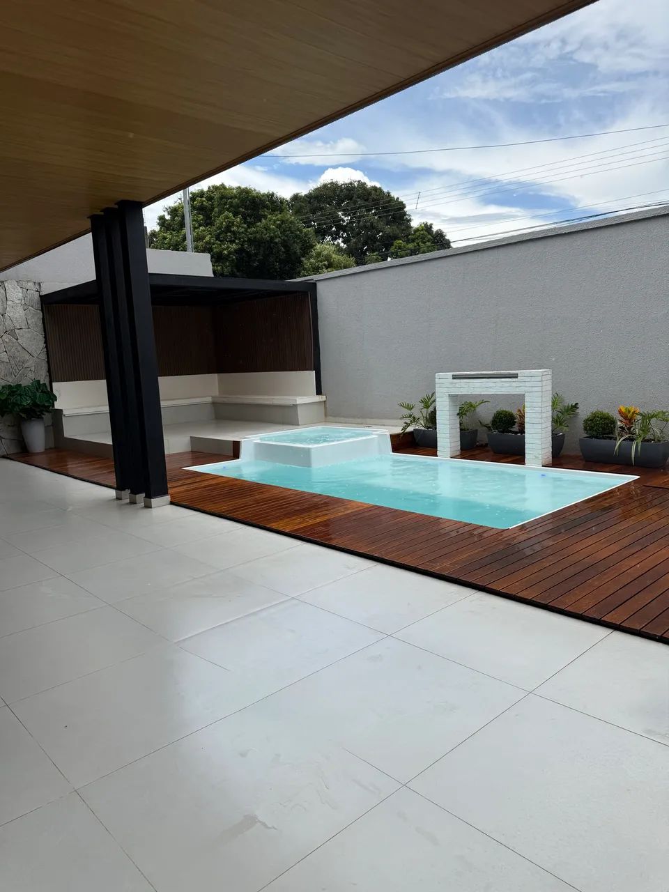 ESPAÇO DE EVENTOS  400,00 REAIS - Foto 2