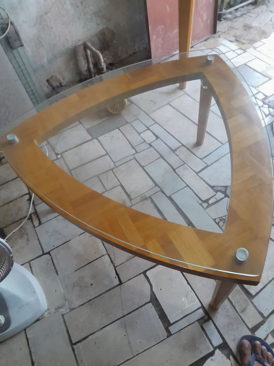 Conjunto  de mesas para sala - Foto 3