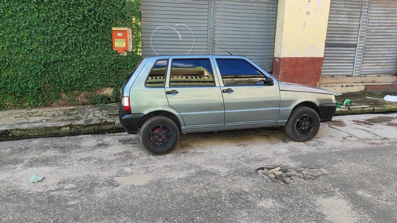 Fiat Uno 2008
