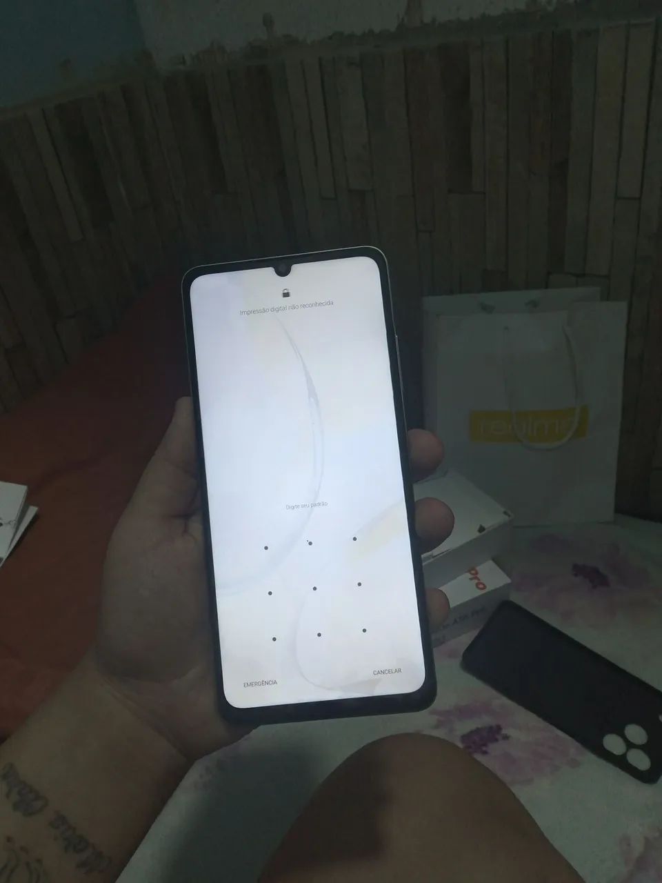 Nubia A56 pro - Foto 2