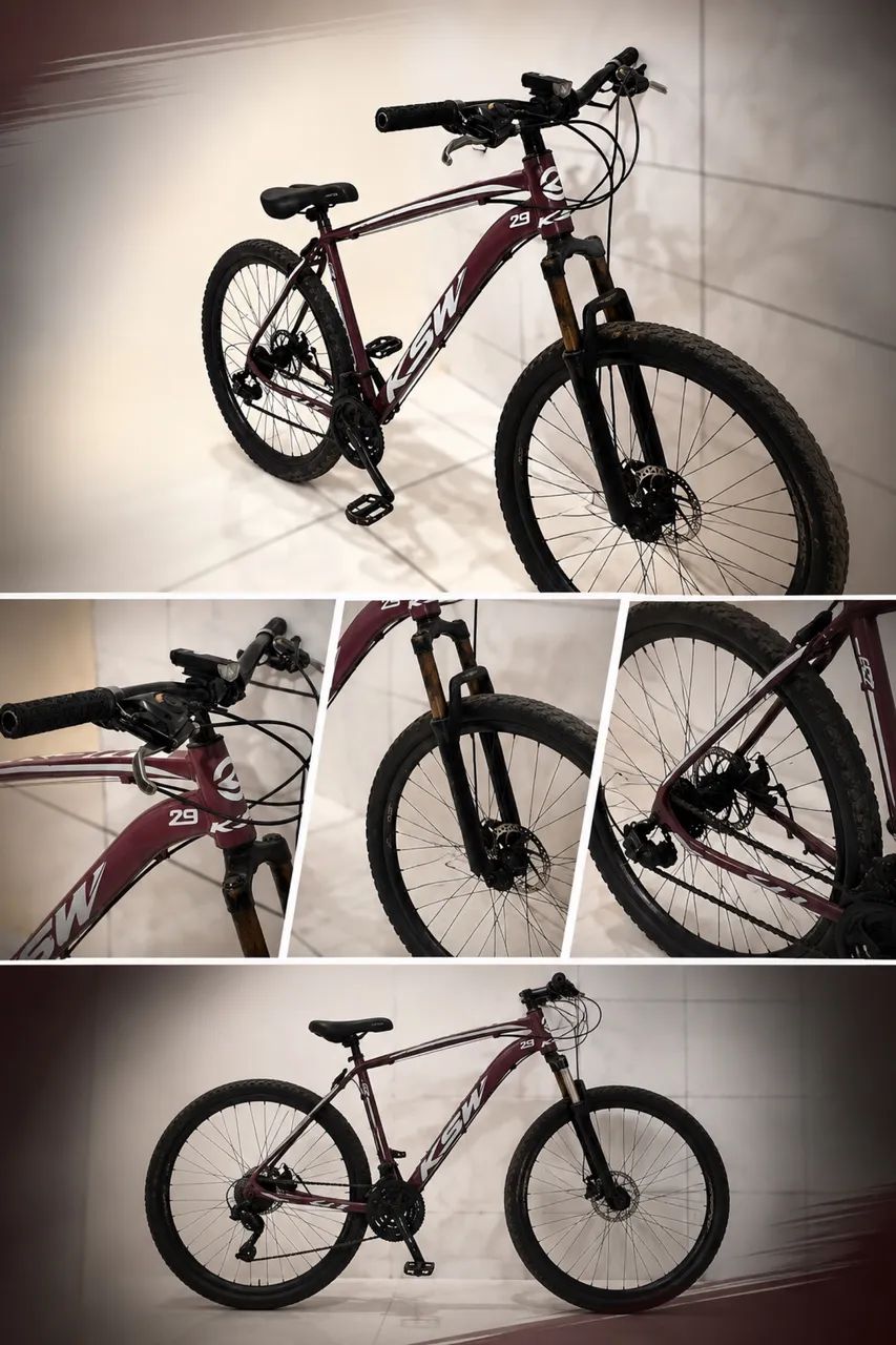 Bike aro 29