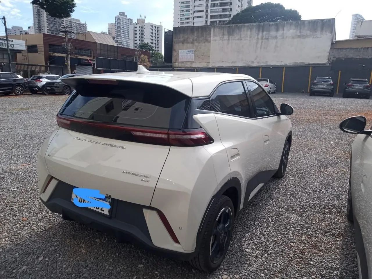 BYD Dolphin Mini (Elétrico) 2024 - Foto 2