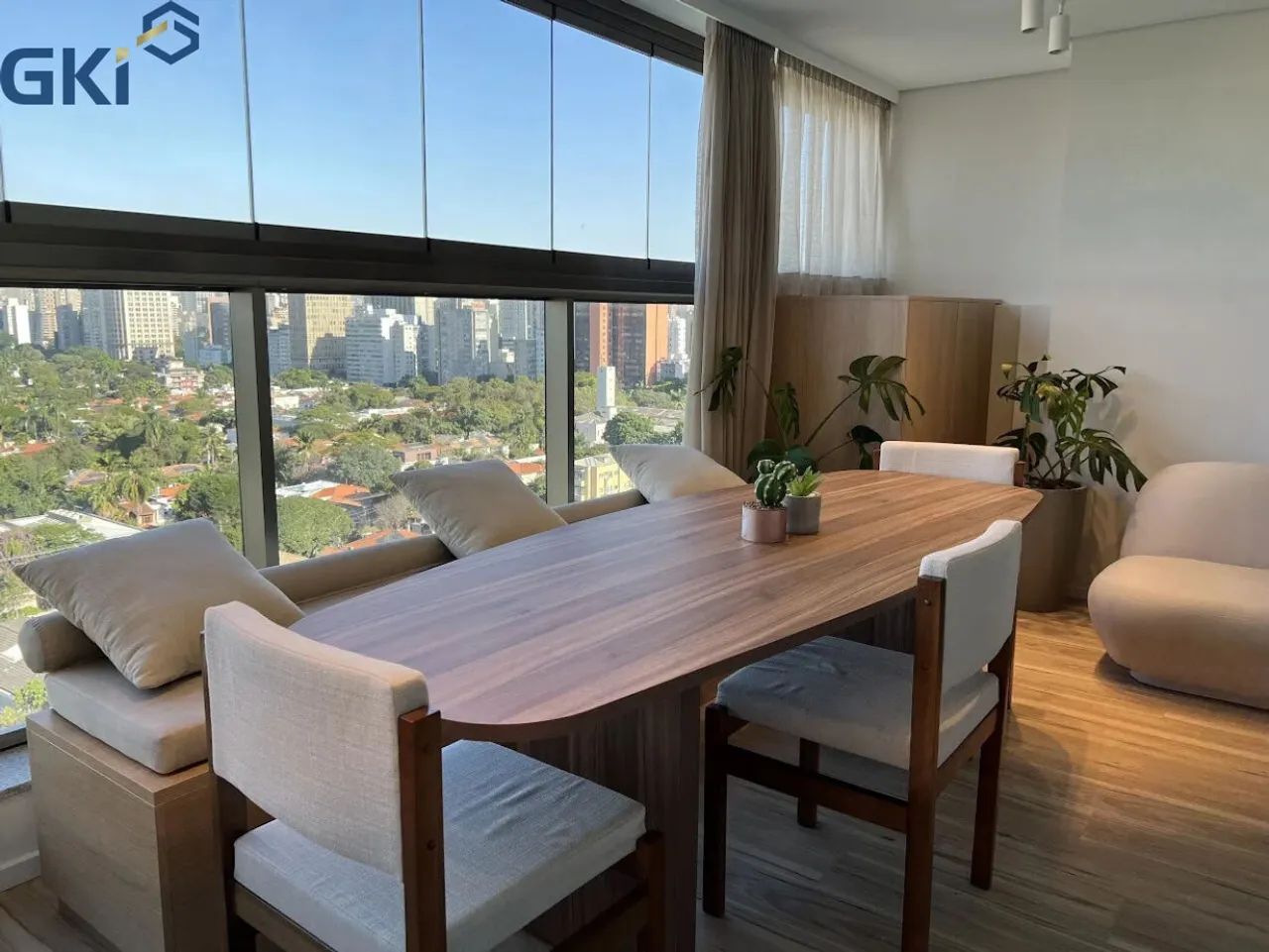 APARTAMENTO COM 66 METROS QUADRADOS 2 DORMITORIOS MOBILIADO - Foto 5