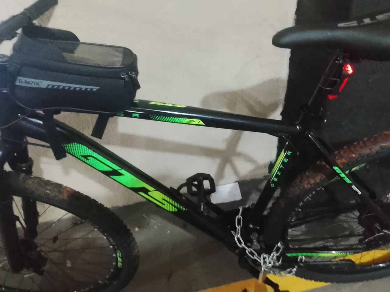 Bicicleta GTS aro 29  - Foto 4