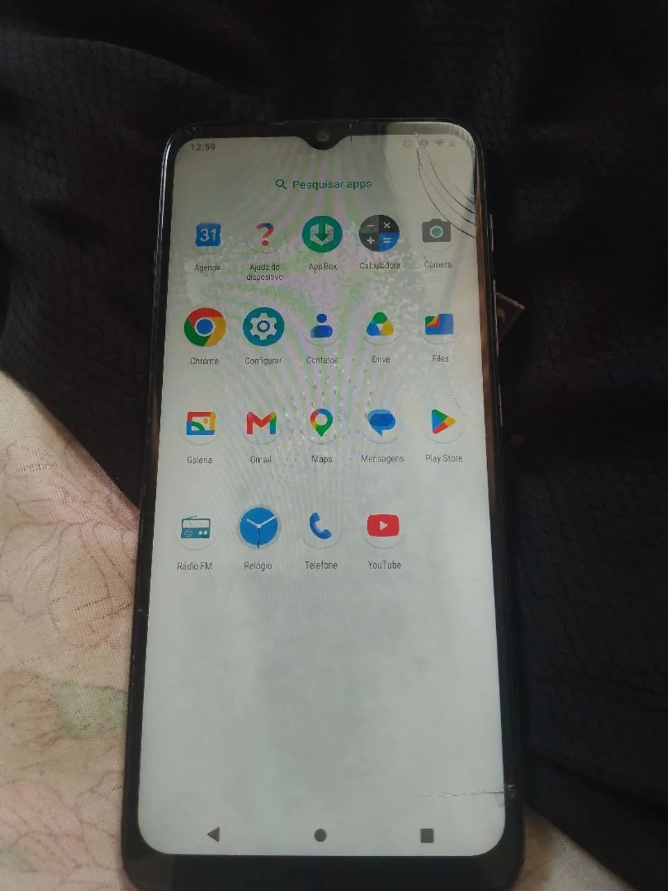 Motorola E20  - Foto 2