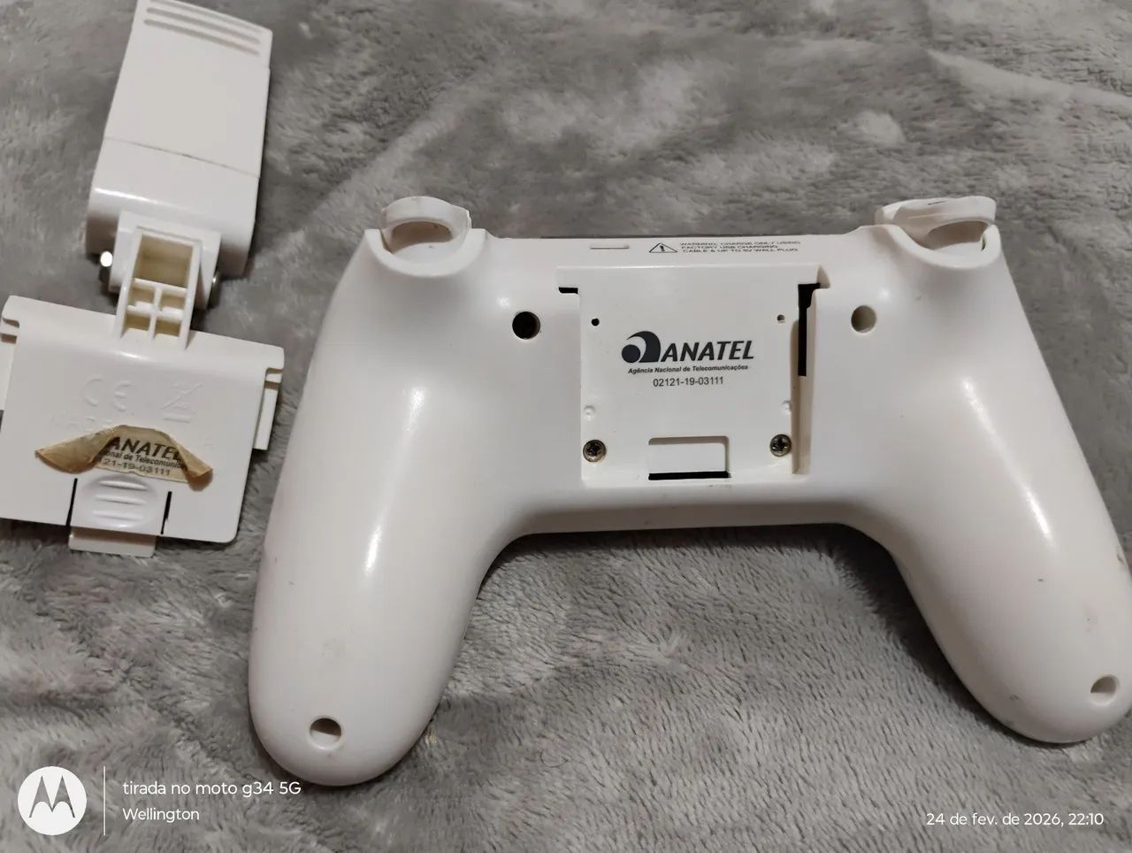 Vendo controle remoto do drone Potensic T25 - Foto 4