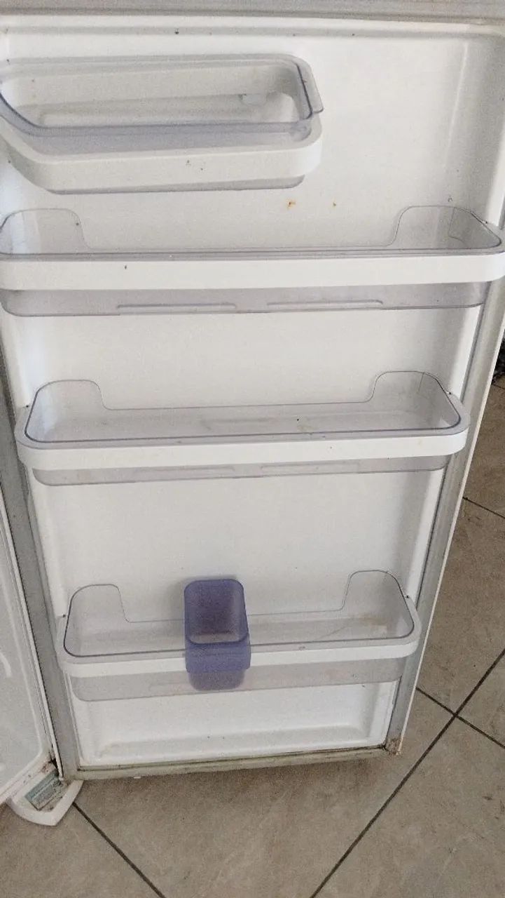 Geladeira Brastemp 