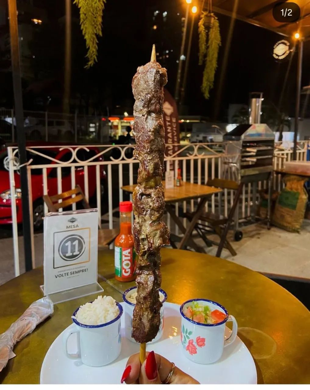 Vendo restaurante em funcionamento  - Foto 4