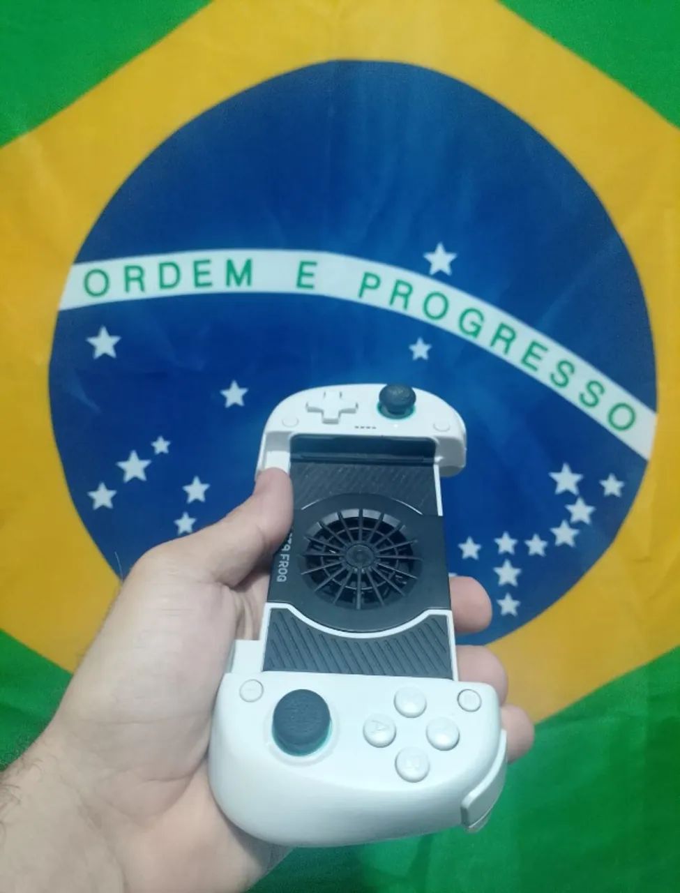DataFrog X3 e Ipega Pg-9167 - Foto 2