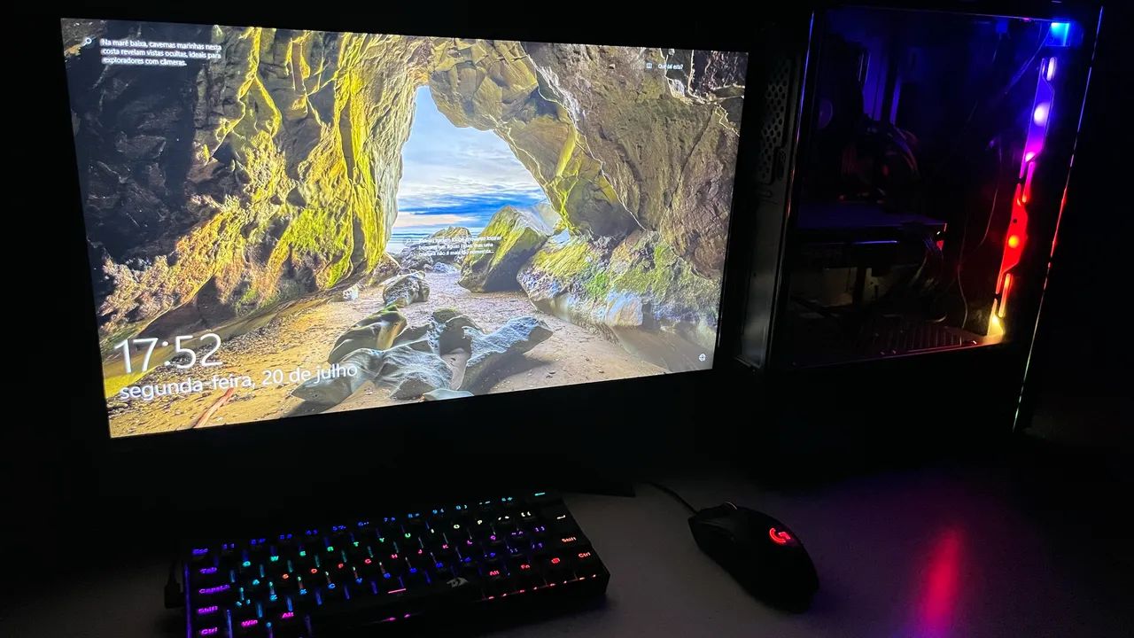 MONITOR LG 180hz - Foto 2