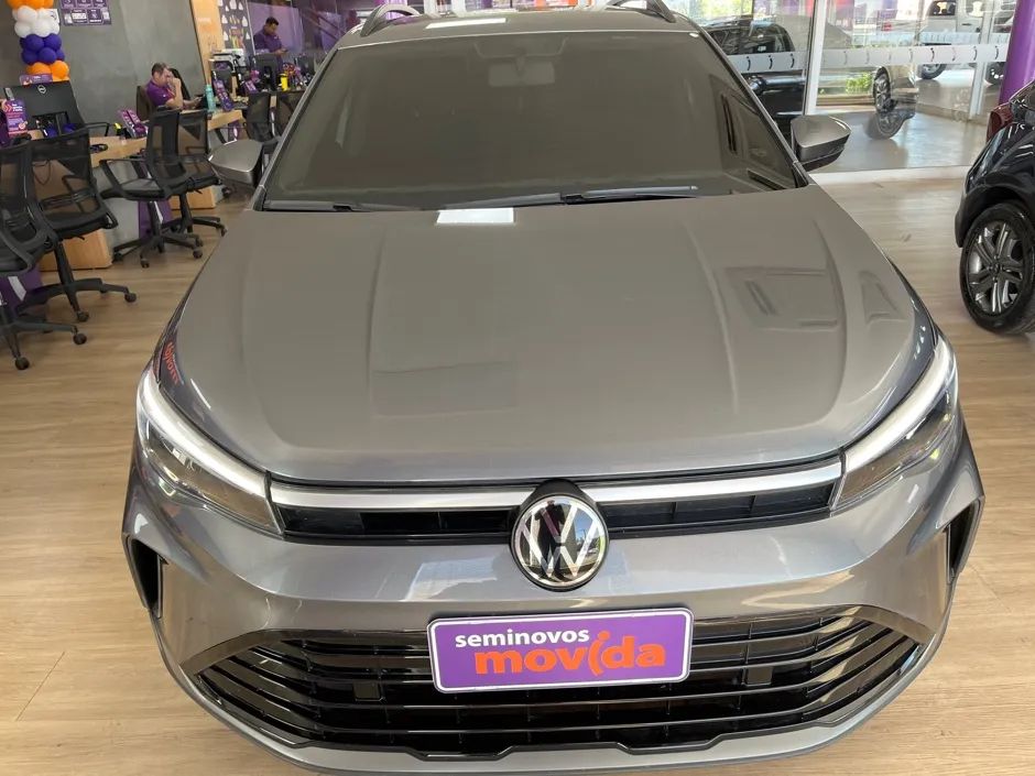 Volkswagen Nivus 2026