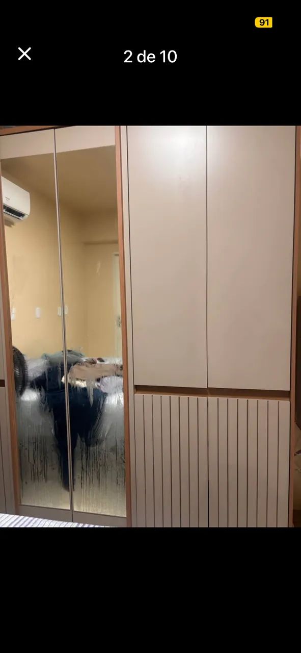 Guarda roupa  - Foto 4