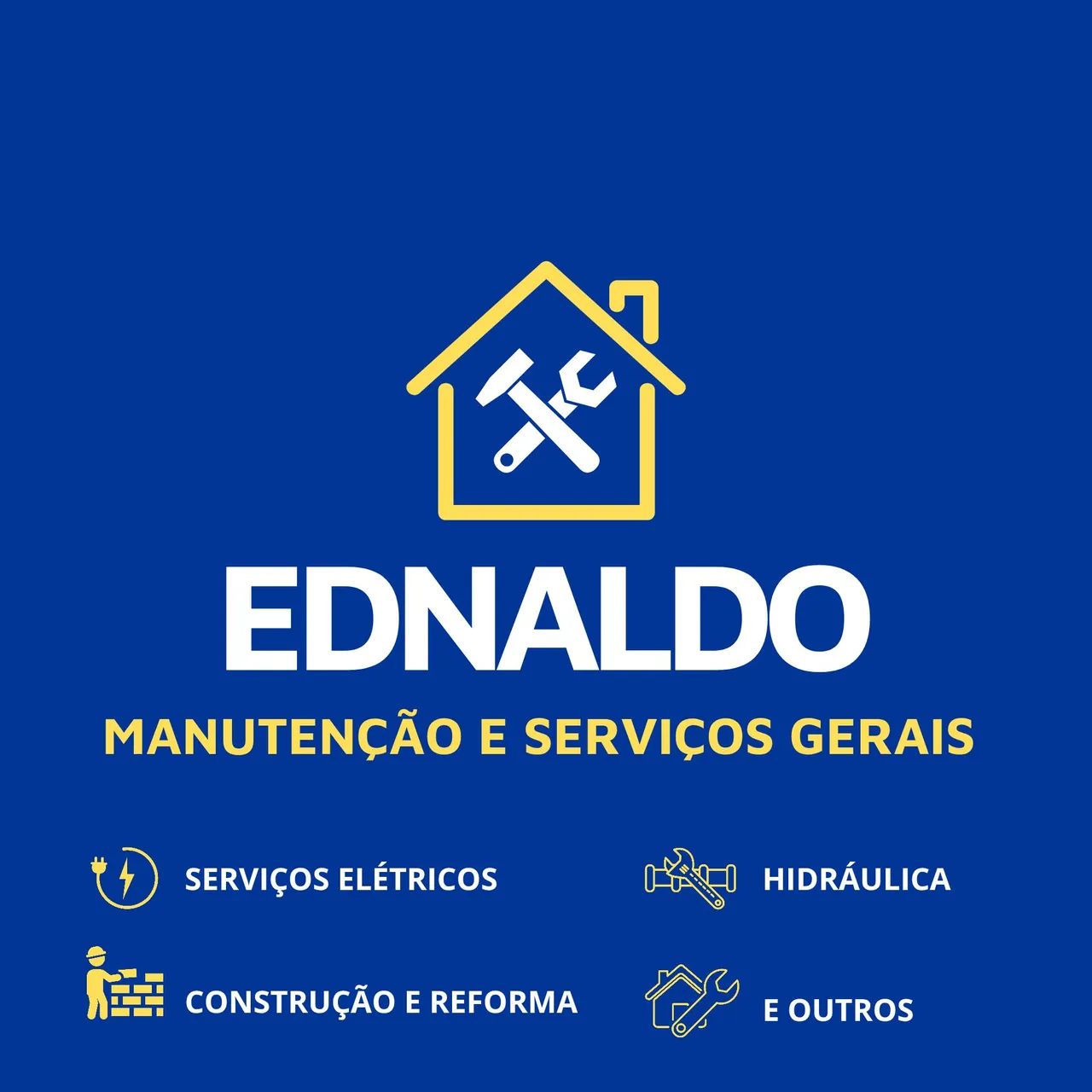 SERVIÇOS E MANUTENÇÃO EDINALDO
