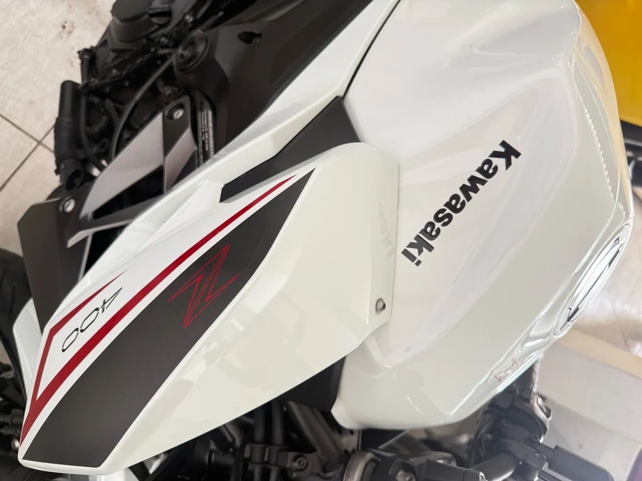 Z 400 2022 - 1543011348 | OLX