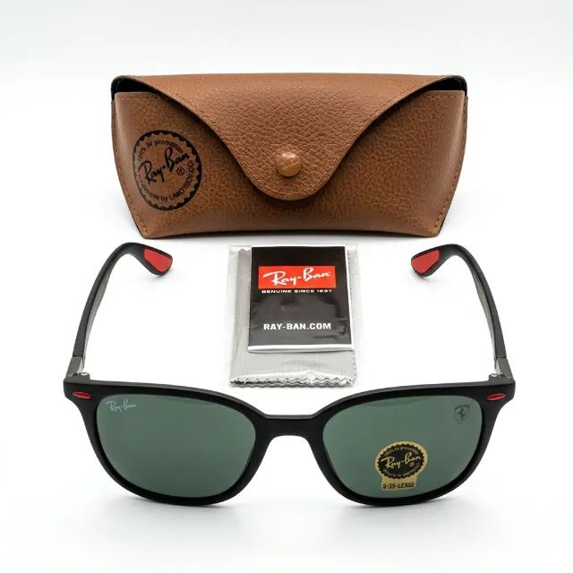 Óculos Ray Ban Liteforce Ferrari