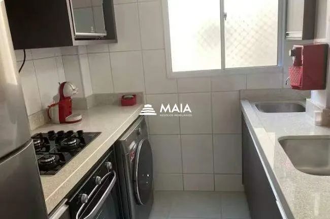 Apartamento mobiliado á venda no Edifício Águas Cristalinas - Foto 4