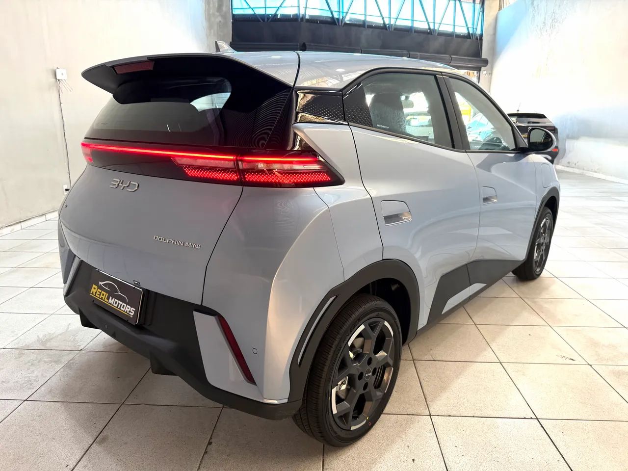 BYD Dolphin Mini (Elétrico) 2027 - Foto 3