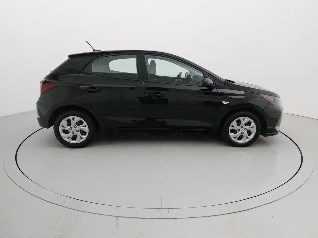 Hyundai HB20 Comfort 1.0 Flex 12V Mec., foto 6 de 18
