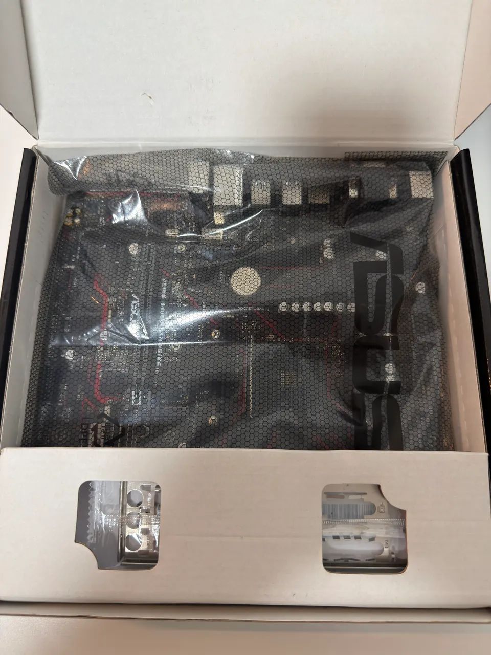 Placa mãe AM4 Asus Prime B450M Gaming - Foto 2