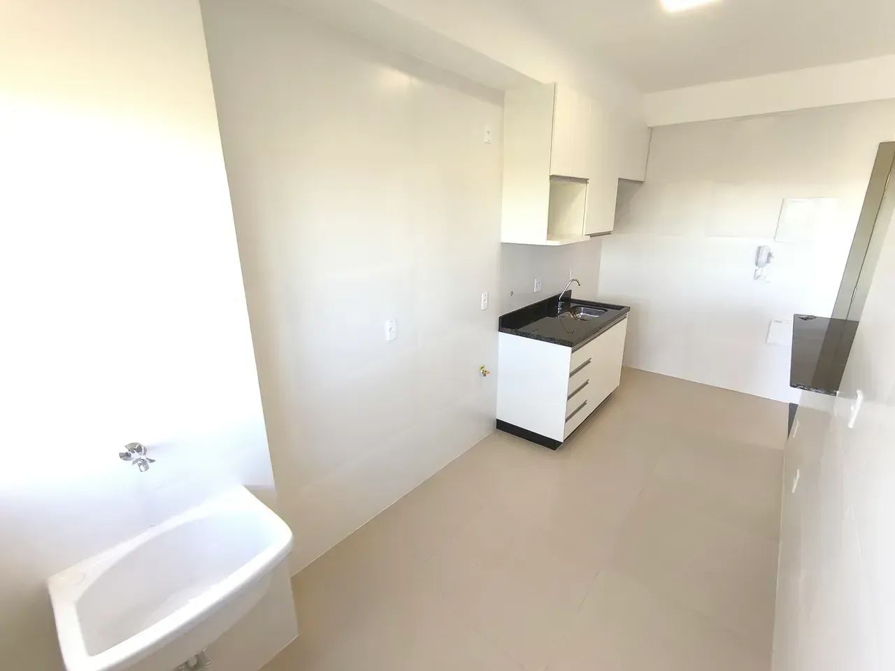 Apto com 02 Quartos, sendo 01 suíte, 60 m², Garagem, Ed. Jade, Qi 416 Samambaia - Foto 5