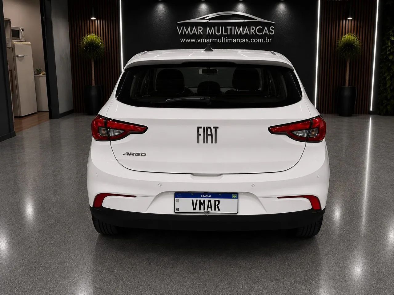 Fiat Argo Drive 1.3 8V Flex 2020 - Foto 5