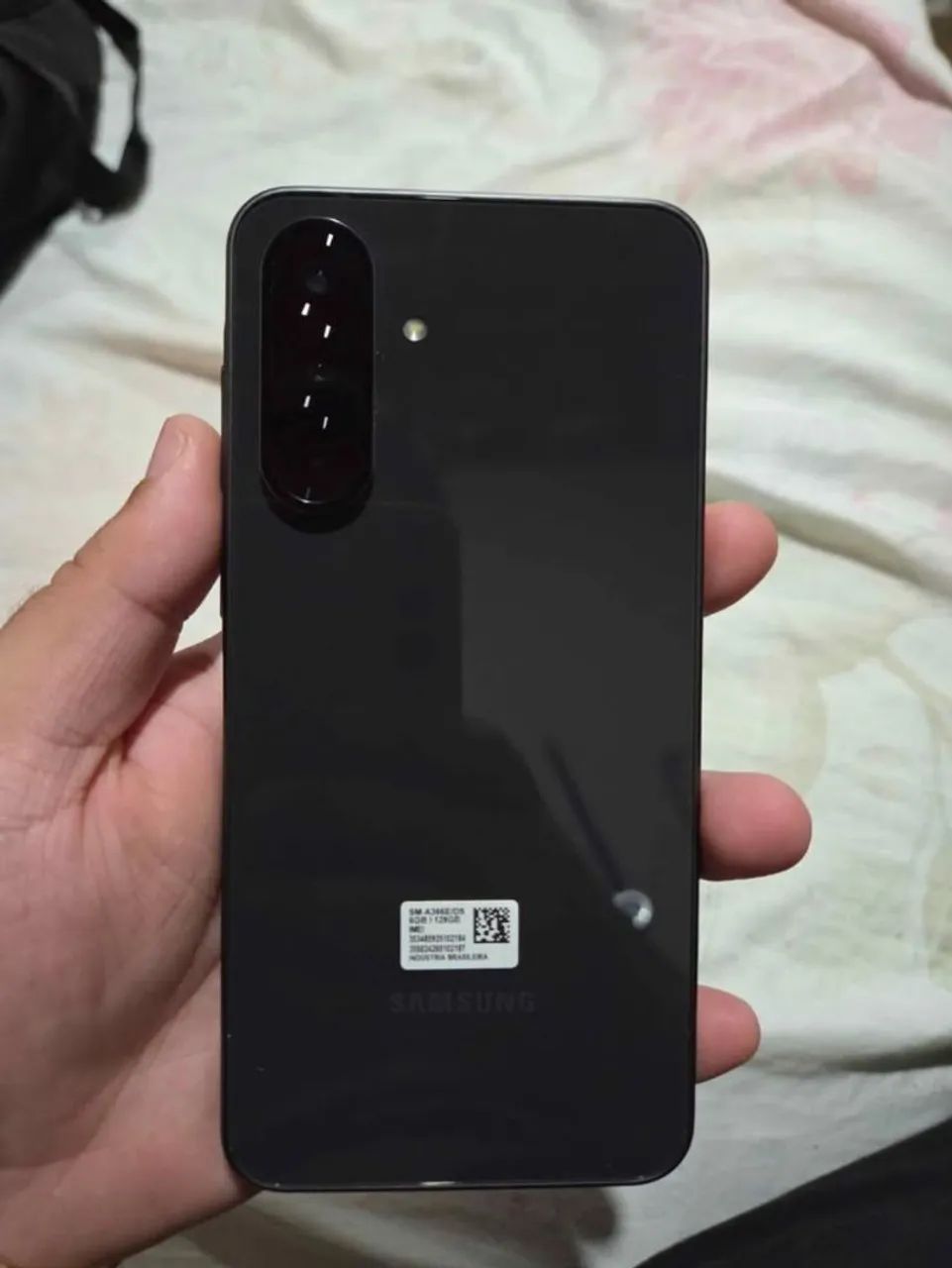 Samsung Galaxy A36 128GB | 6GB de RAM | Preto - Foto 2