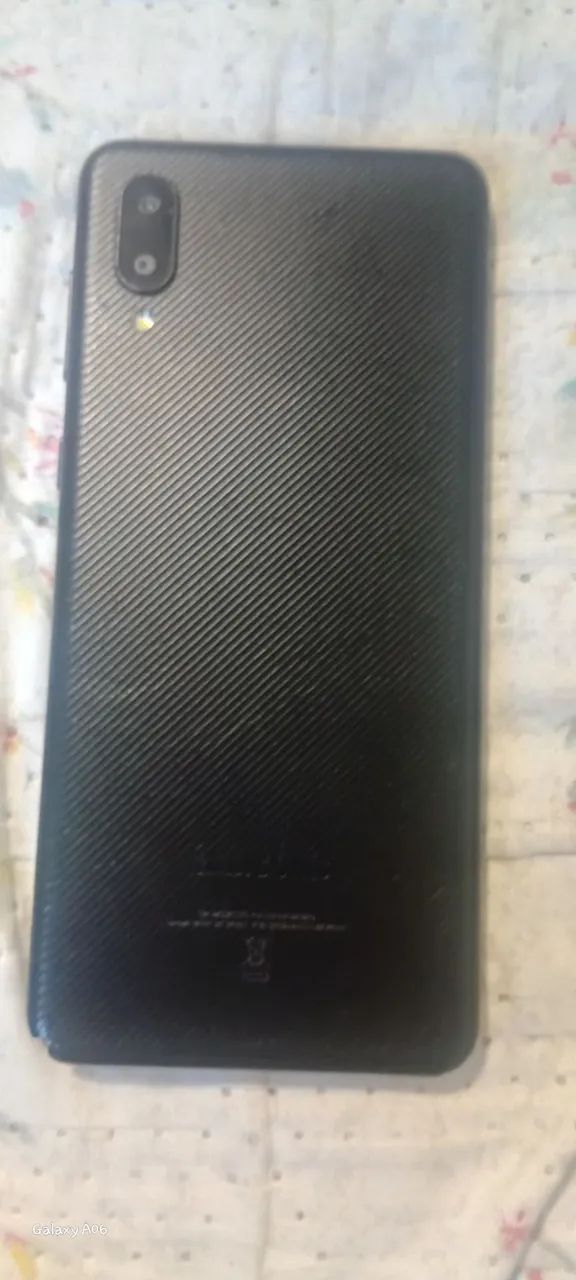 Samsung A02 - Foto 2