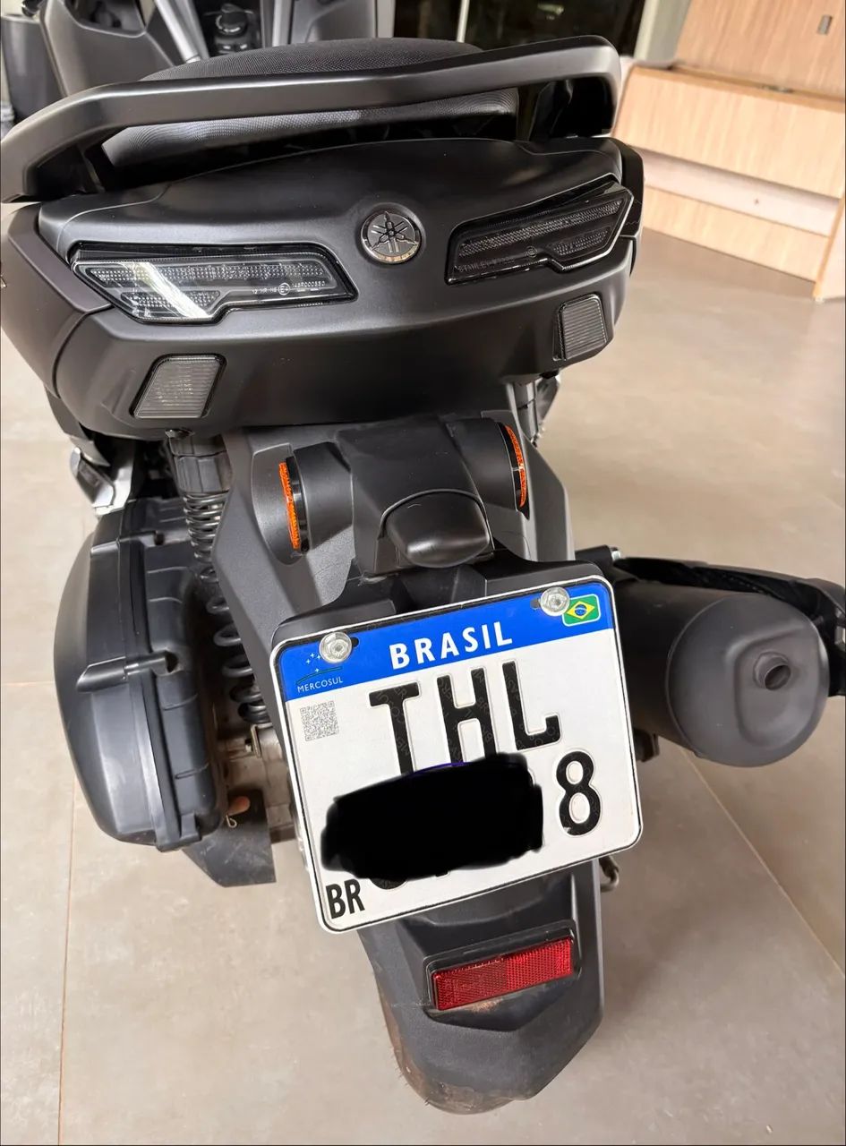 Yamaha NMax 160 - Foto 3