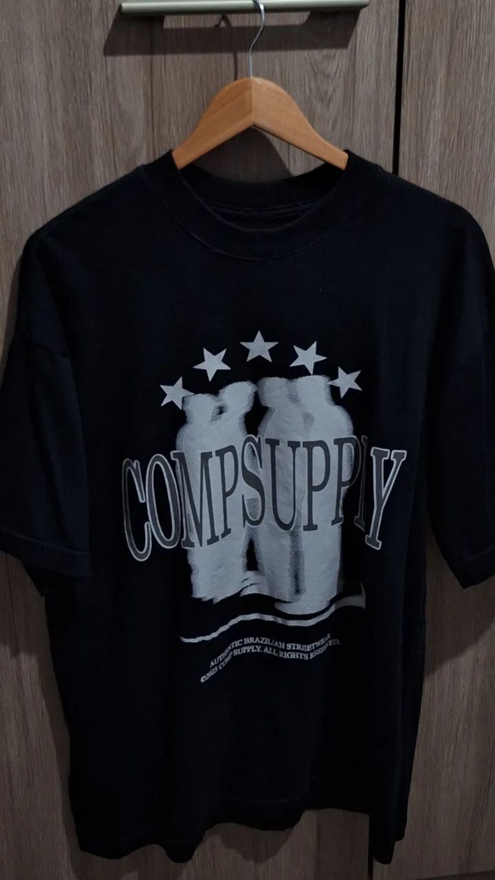 camiseta streetwear  - Foto 3