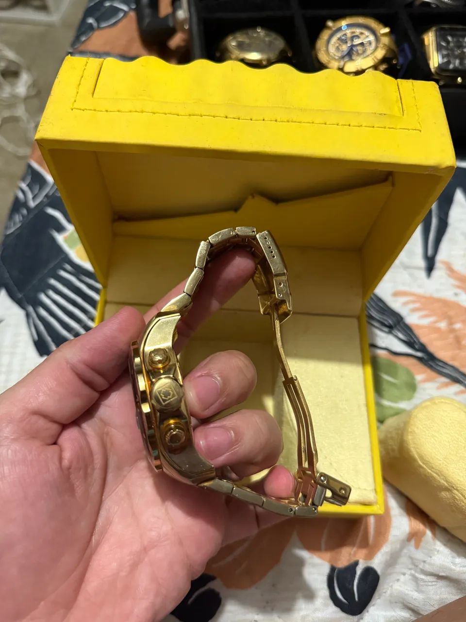 Relógio Invicta Pro Driver Original - Foto 5