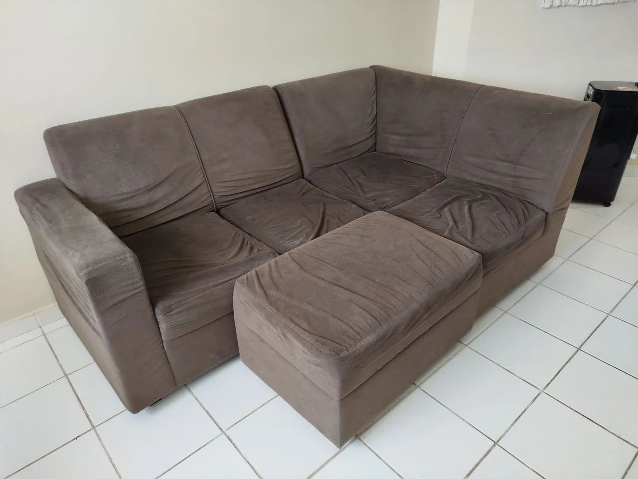 Sofa de canto