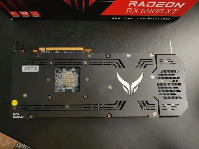 Placa de vídeo PowerColor RX 6900XT 16Gb Red Devil - Foto 3