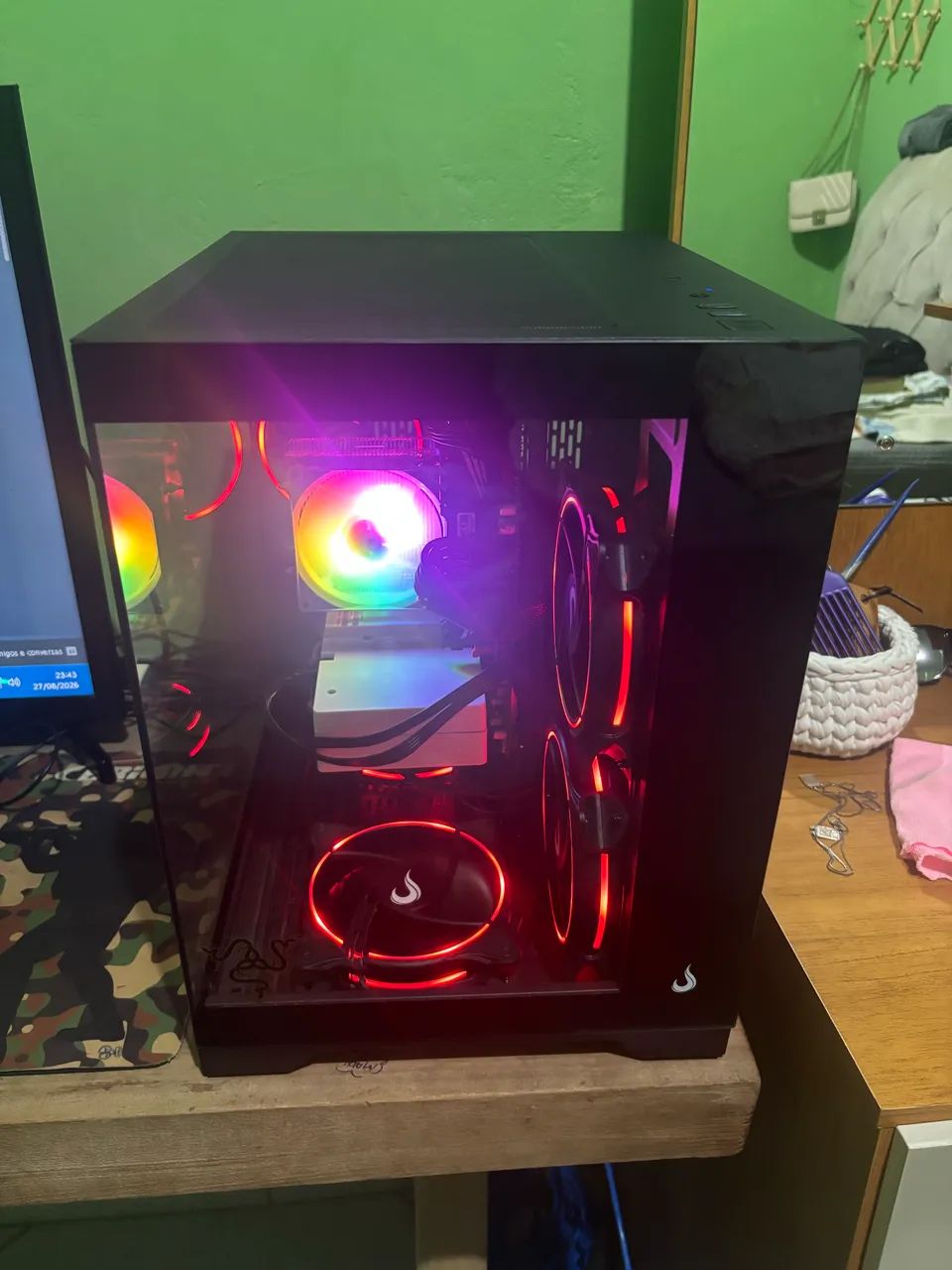 Pc gamer x99 - Foto 4