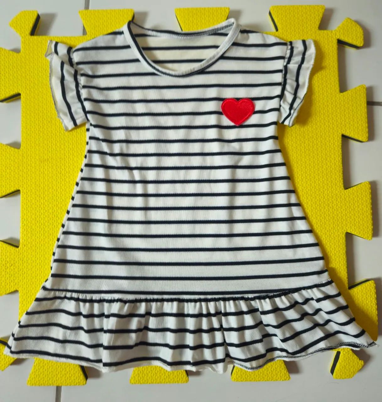 Roupas infantis 