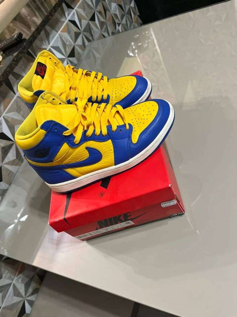 Jordan mid 1  - Foto 5