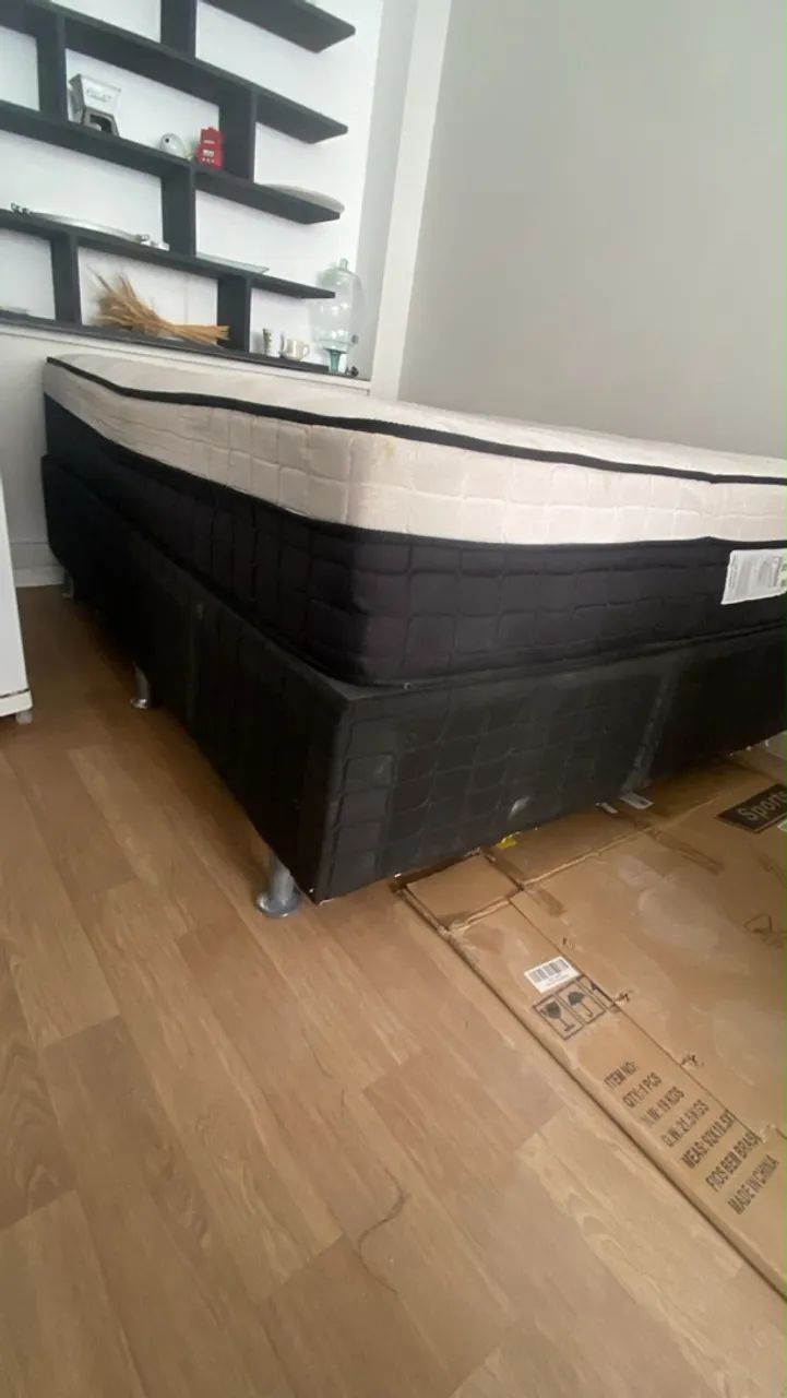 Cama box queem - Foto 3