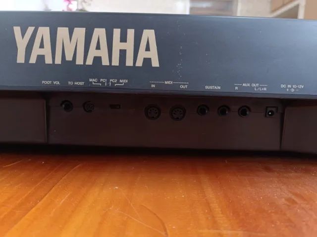Teclado Yamaha PSR 630 - Foto 5