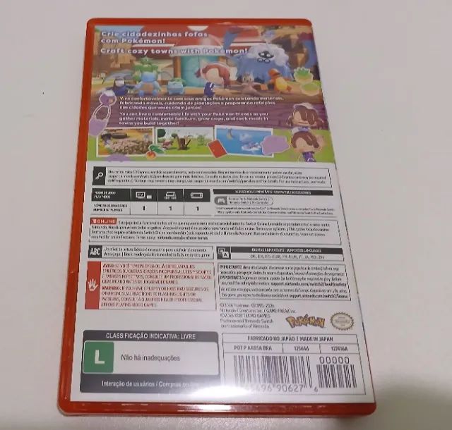 Pokemon Pokopia - Foto 3