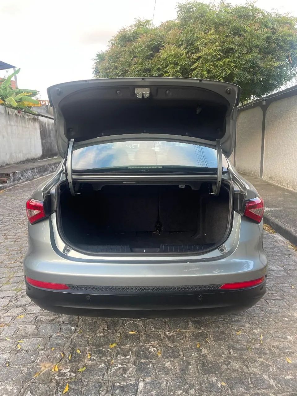Fiat Cronos Precision 1.8 16V Flex Mec. 2019 - Foto 5