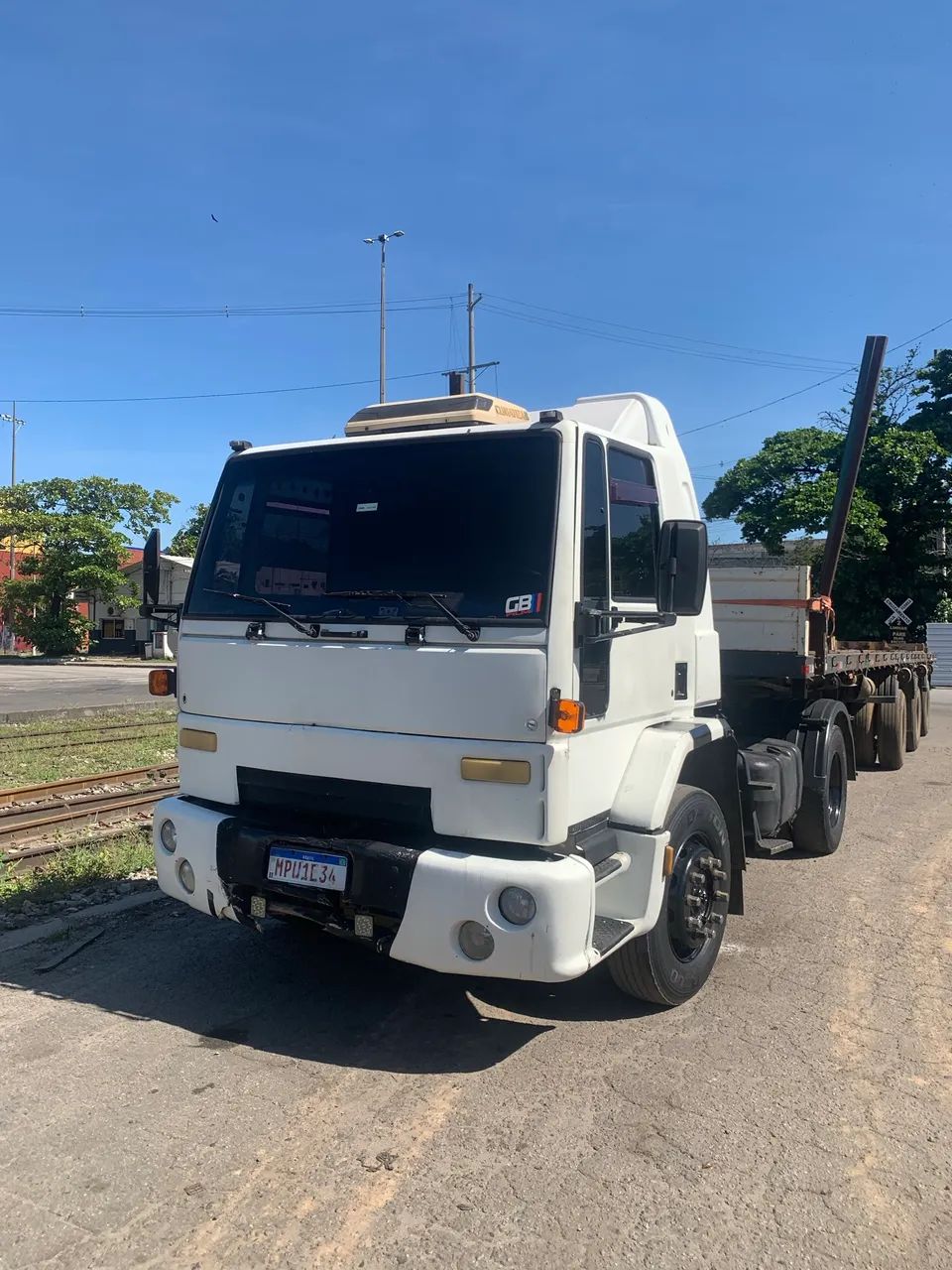 Caminhão Ford cargo 4331  - Foto 3