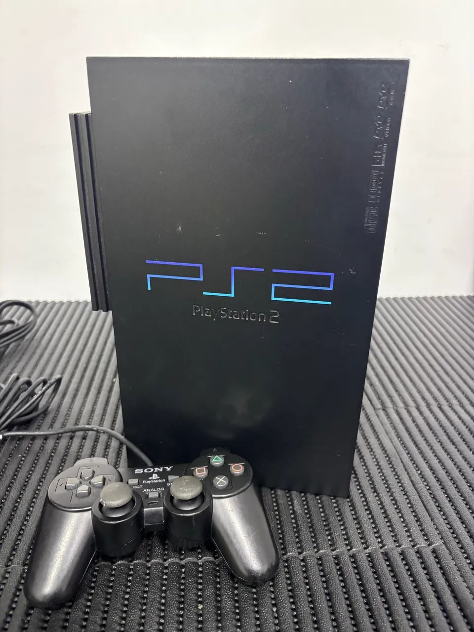 PlayStation 2 desbloqueado com jogos e HD