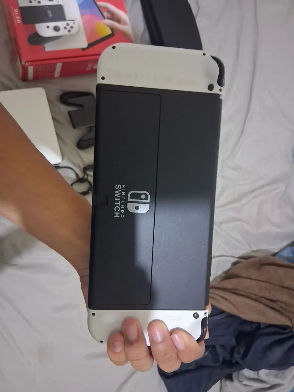 Nintendo Switch OLED  - Foto 3