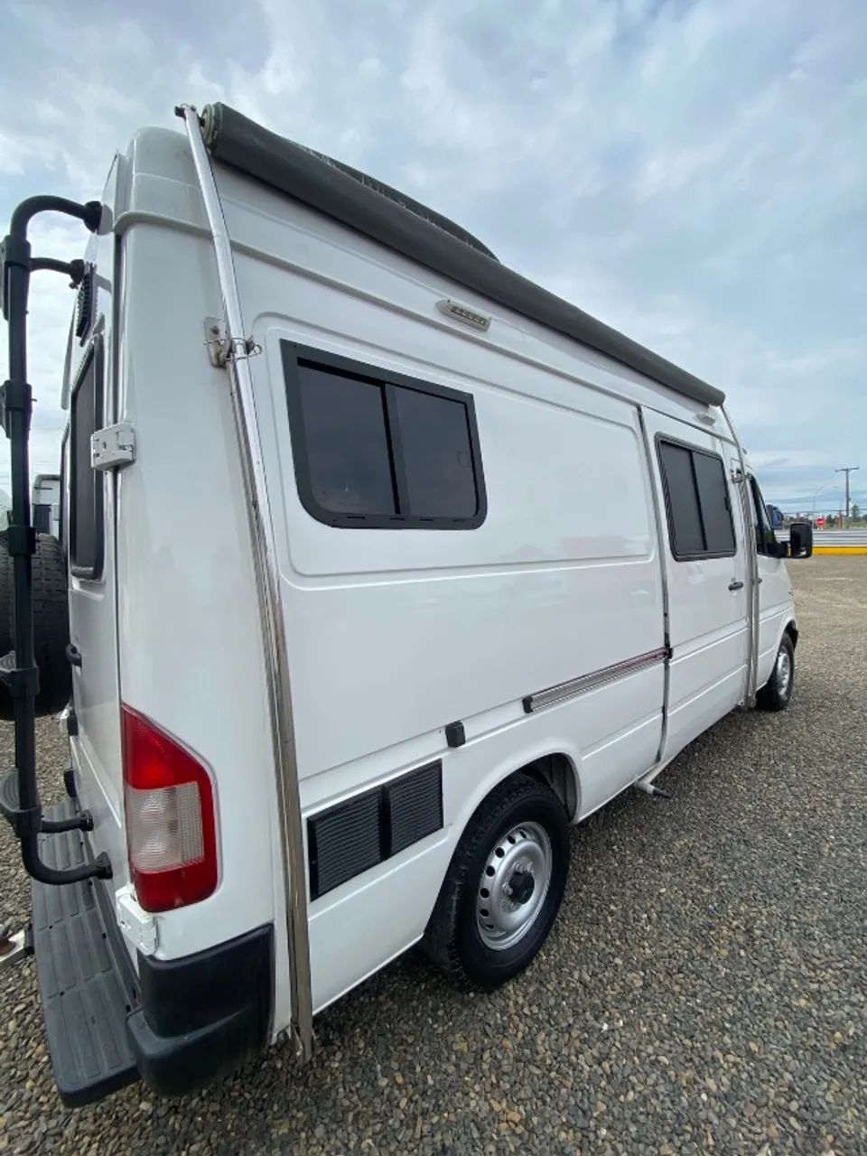 MOTORHOME COMPLETO À VENDA - Foto 5